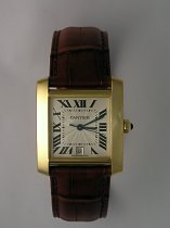 Cartier Tank GM