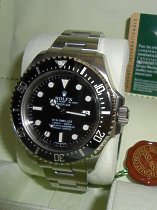Rolex Deepsea Sea Dweller 3900m