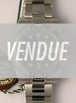 Rolex GMT Master II