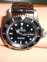 Rolex Submariner vintage 1967