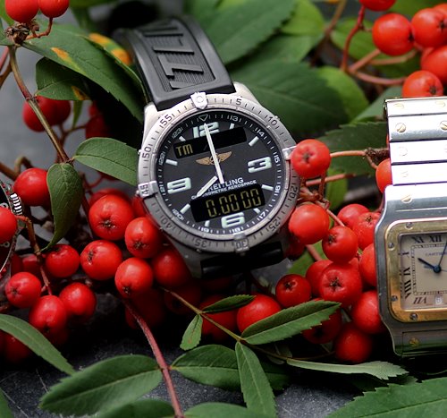 Montres Breitling