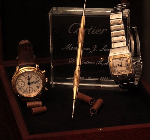 Montres Cartier